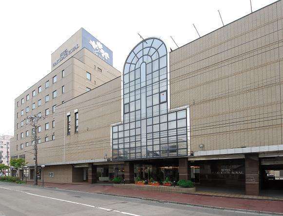 飯店外觀